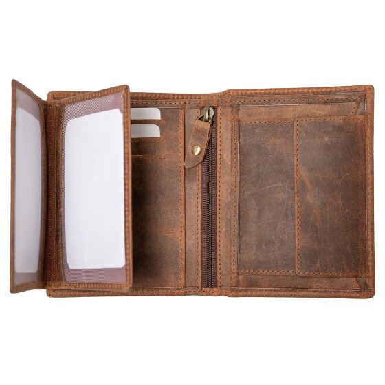 Alassio Porte-monnaie en cuir 9,5 cm