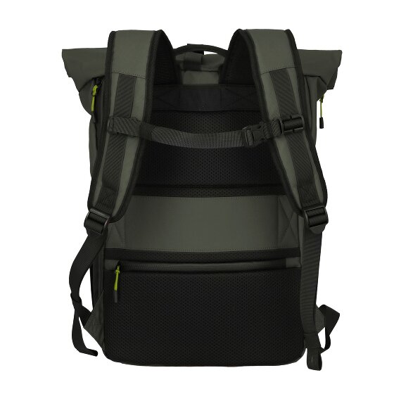 Travelite Briize Daypack M 45 cm Compartiment pour ordinateur portable