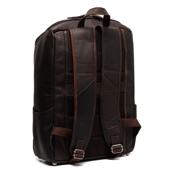 The Chesterfield Brand Rich Sac à dos professionnel Cuir 45 cm Compartiment pour ordinateur portable