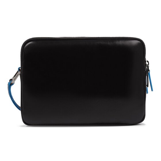 Piquadro Blue Square Sac à bandoulière Cuir 23 cm