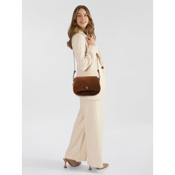 Boss Beyond Sac à bandoulière S Cuir véritable 28 cm