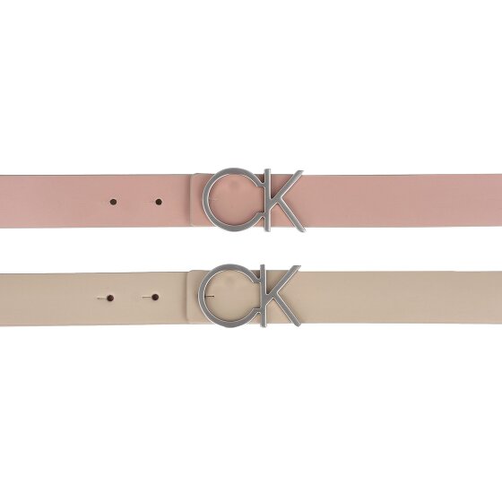 Calvin Klein Re-Lock Ceinture réversible Cuir