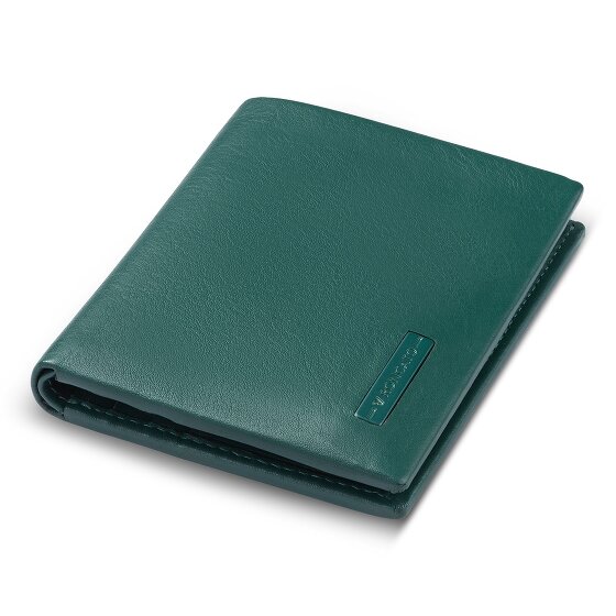 Roncato Detroit Porte-monnaie Protection RFID Cuir 8 cm
