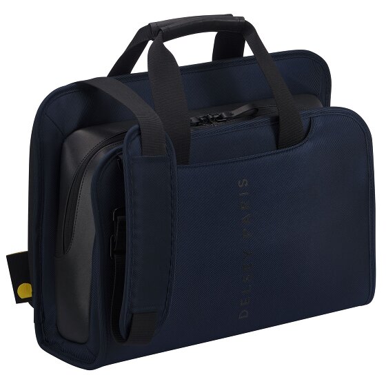 Delsey Paris Arche Porte-documents Protection RFID 42 cm Compartiment pour ordinateur portable