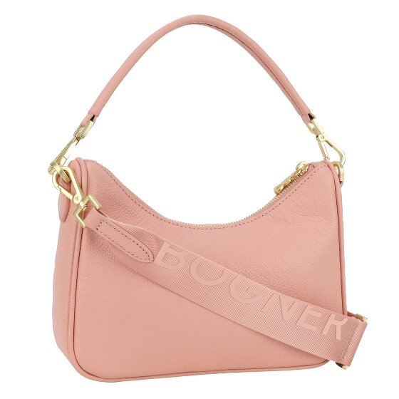 Bogner Pontresina Lora Sac à bandoulière en cuir 24 cm