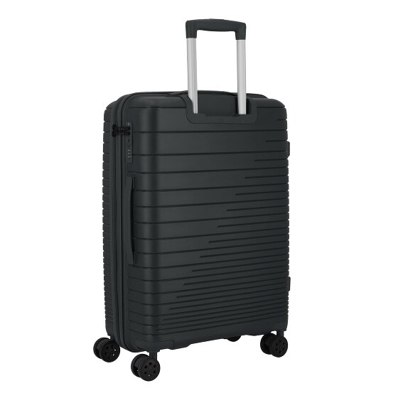 d&n Travel Line 4600 4 roues Set de valises 3 pièces