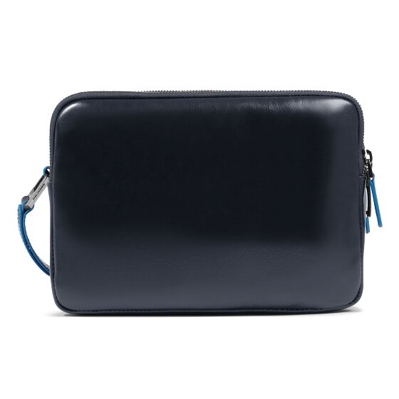 Piquadro Blue Square Sac à bandoulière Cuir 23 cm