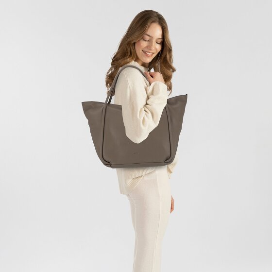 abro Willow Sac de shopper Cuir 50 cm