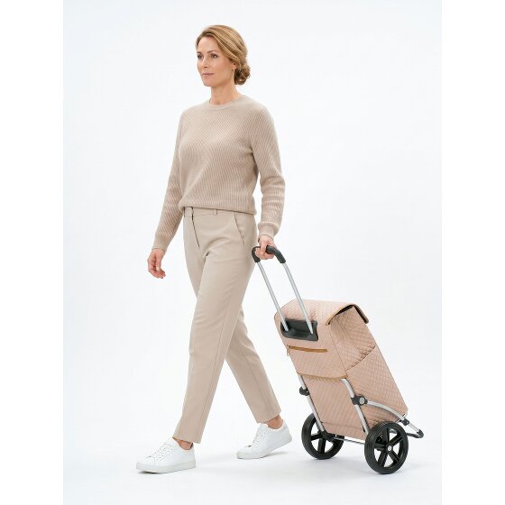 Andersen Shopper Royal Shopper Lissa Chariot à provisions 58 cm