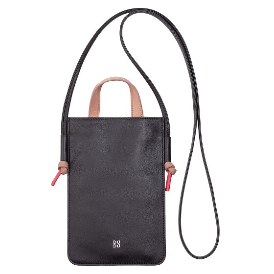 DuDu Faro Pochette pour téléphone portable Cuir 13 cm