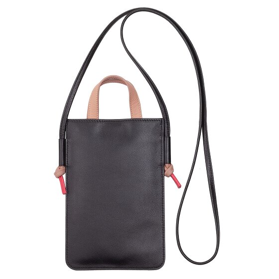 DuDu Faro Pochette pour téléphone portable Cuir 13 cm