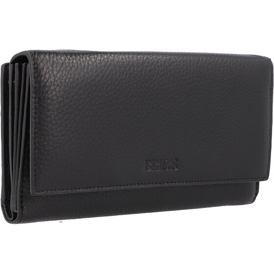 Bric's Marmolada Porte-monnaie RFID cuir 18 cm