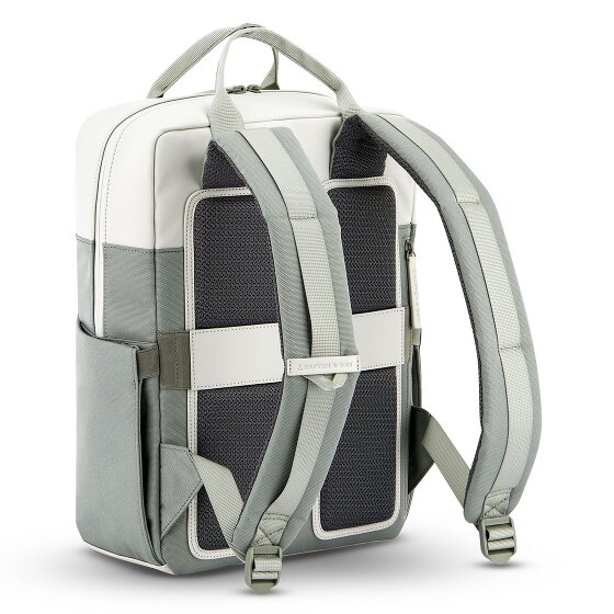 Kapten & Son Bergen Set sac à dos à langer 4 pièces compartiment ordinateur portable