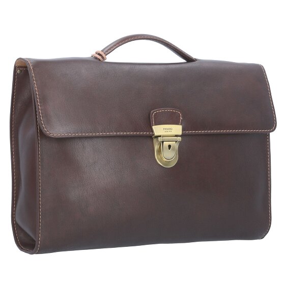 Picard Porte-documents Toscana en cuir 38 cm