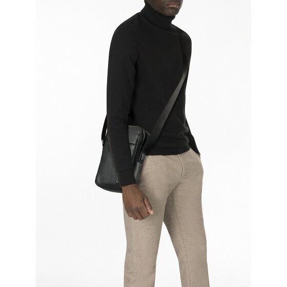 Bogner Kiroro Jacob Mini sac à bandoulière Cuir véritable 11 cm