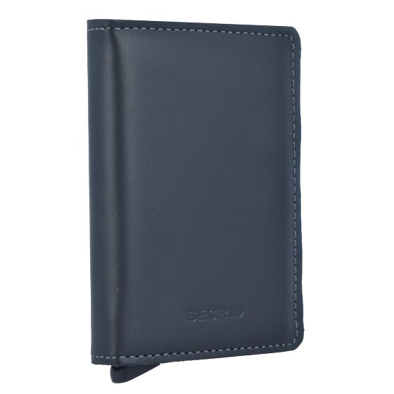 Secrid Slimwallet Original Porte-cartes de crédit Porte-monnaie RFID Cuir 6,5 cm
