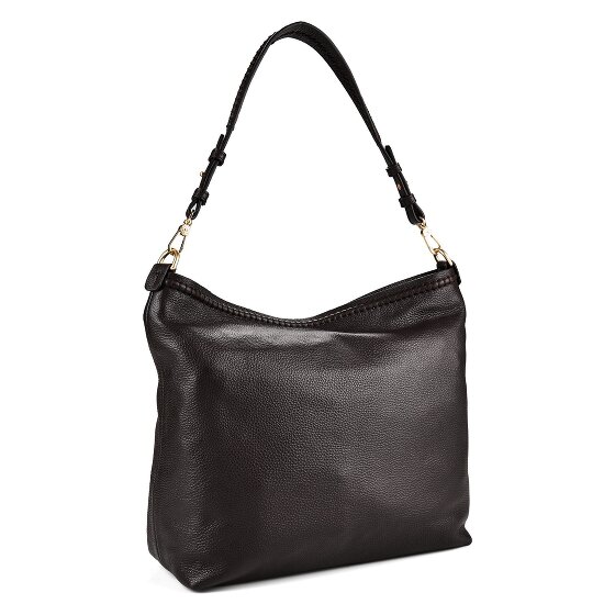 abro Signature Sac à bandoulière Cuir véritable 36 cm