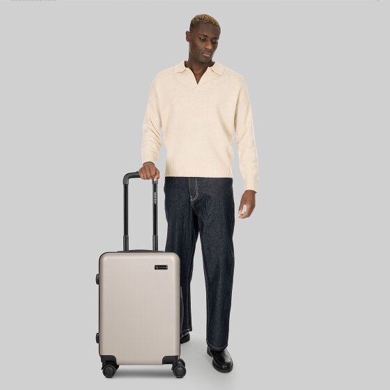 Smartbox Edition 05 4 roulettes Trolley de cabine 55 cm