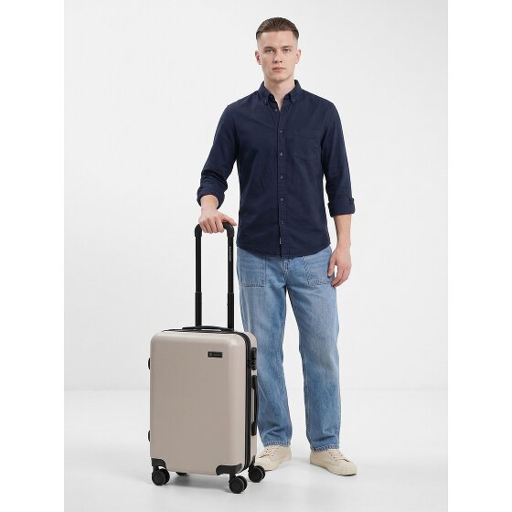 Smartbox Edition 05 4 roues Valise cabine 55 cm