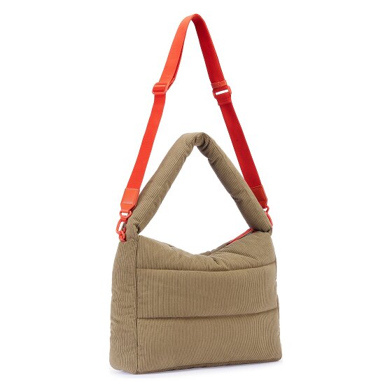 LES VISIONNAIRES Unio Hobo Sac à bandoulière 38 cm