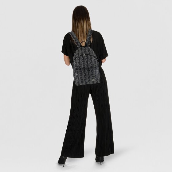 Lacoste Monogram Neocroc Daypack 43 cm Compartiment pour ordinateur portable