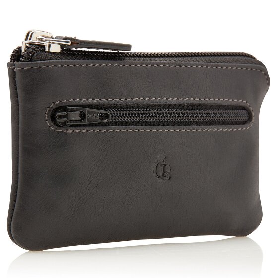 Castelijn & Beerens Étui à clés Canyon RFID en cuir 12 cm