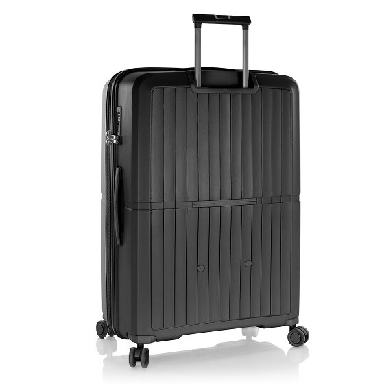 Heys AirLite 4 roulettes Trolley L 76 cm avec soufflet d'extension