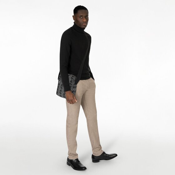 Lacoste Monogram Neocroc Sac à bandoulière 16 cm