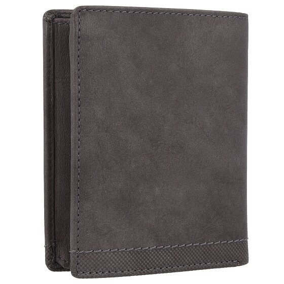 camel active Nimbus Porte-monnaie Protection RFID Cuir 10 cm