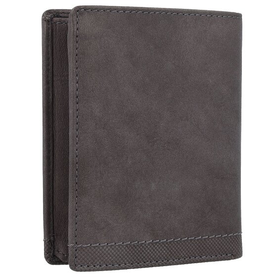 camel active Nimbus Porte-monnaie Protection RFID Cuir 12 cm