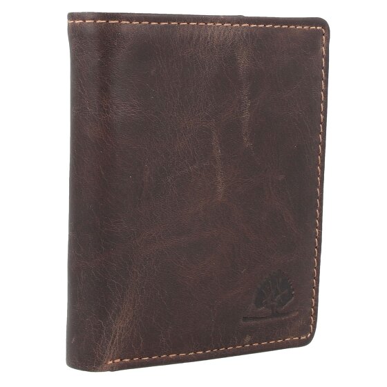 Greenburry Tornado Porte-monnaie Protection RFID Cuir 9 cm