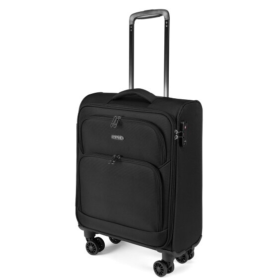 Epic Dynamo 4 roulettes Trolley de cabine 55 cm