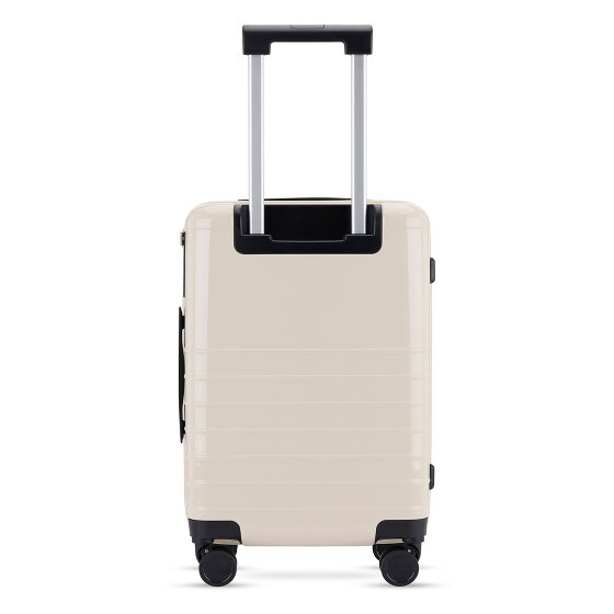 Kapten & Son Heathrow Essential 4 roulettes Trolley de cabine 55 cm