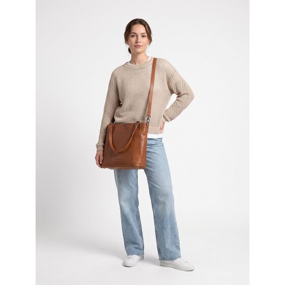 The Chesterfield Brand Elira Sac à bandoulière Cuir véritable 31.5 cm