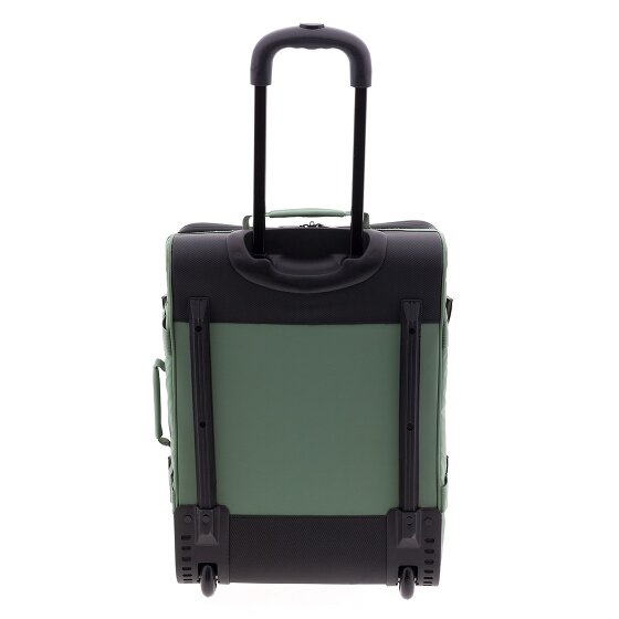 Gladiator 3900 2 roulettes Trolley de cabine 55 cm Compartiment pour ordinateur portable
