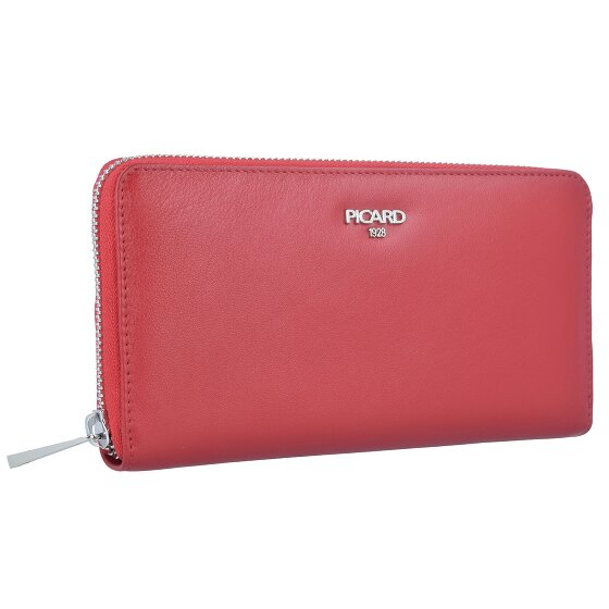 Picard Bingo I Porte-monnaie en cuir 19 cm
