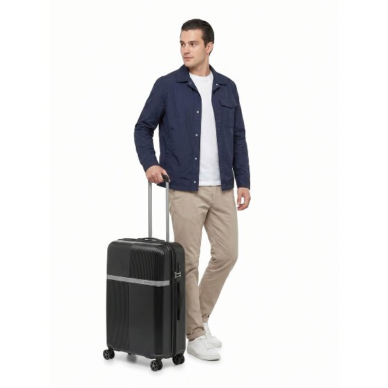 Roncato Airglam 2.0 4 roues Valise cabine 68 cm