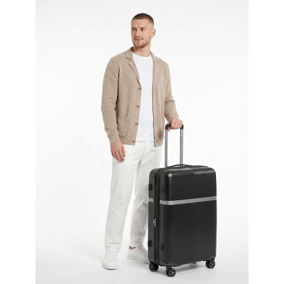 Roncato Airglam 2.0 4 roues Valise cabine 68 cm