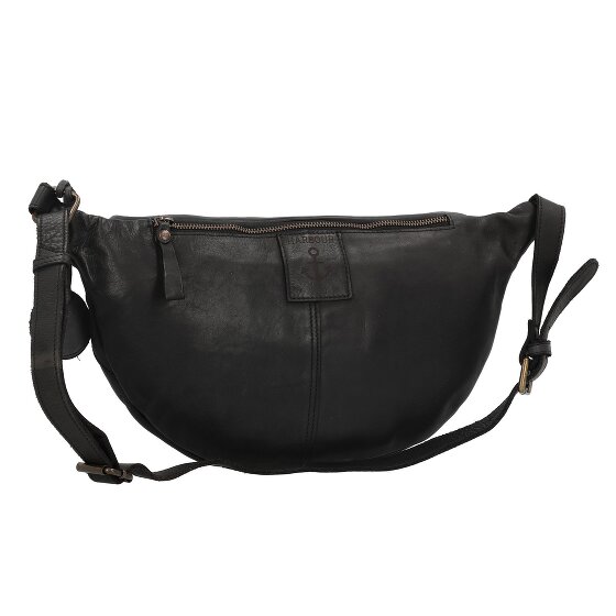 Harbour 2nd Urban Poets Sac banane Cuir véritable 37 cm
