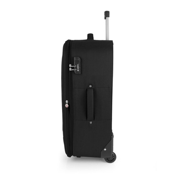 Gabol Orbit 2 roulettes Set de valises 3 pièces avec soufflet d'extension