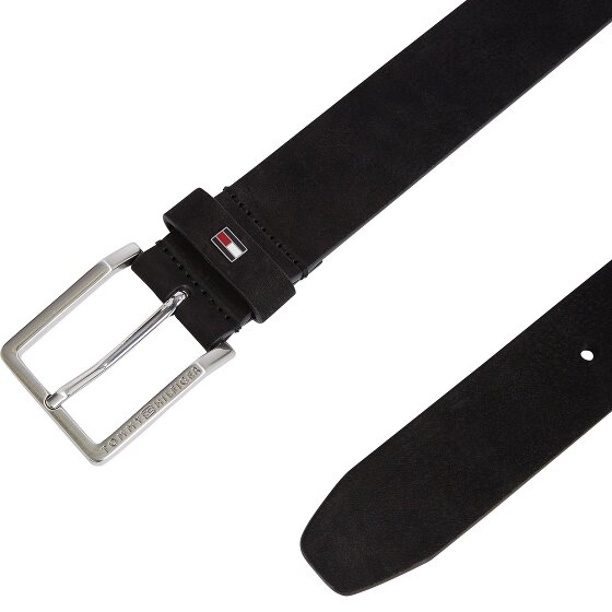 Tommy Hilfiger Oliver Nubuck Ceinture Cuir