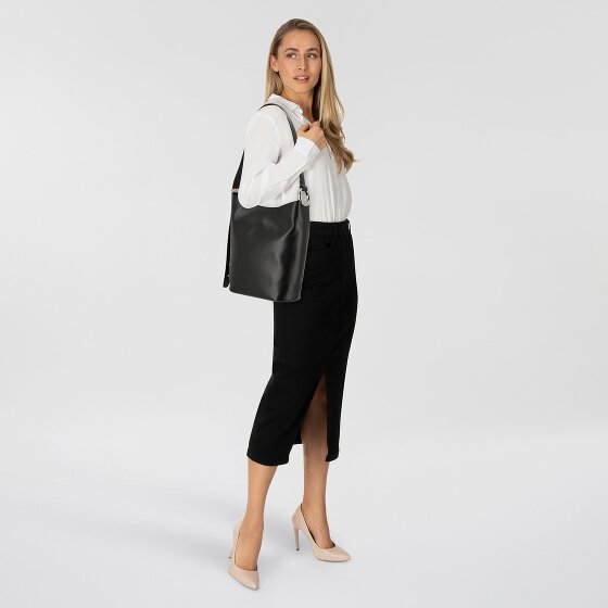 Kate Spade New York Halo Sac à bandoulière Cuir véritable 30.5 cm