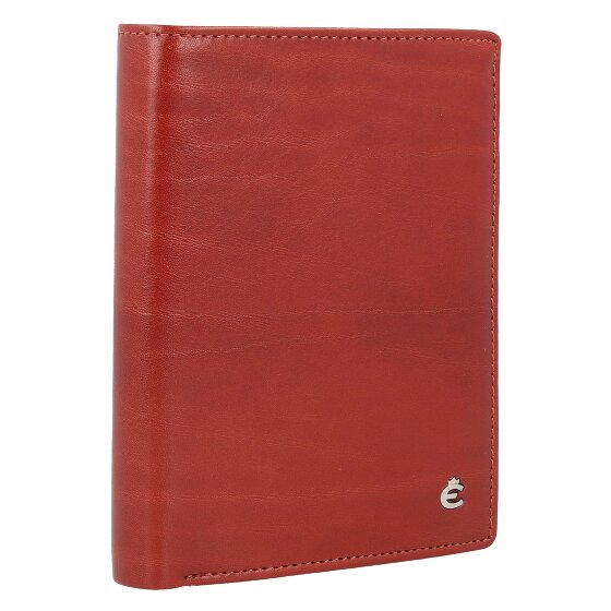Esquire Toscana Porte-monnaie RFID Cuir 10 cm