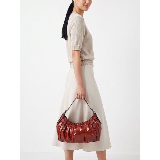 Liebeskind Faye Sac à bandoulière L Cuir véritable 45 cm