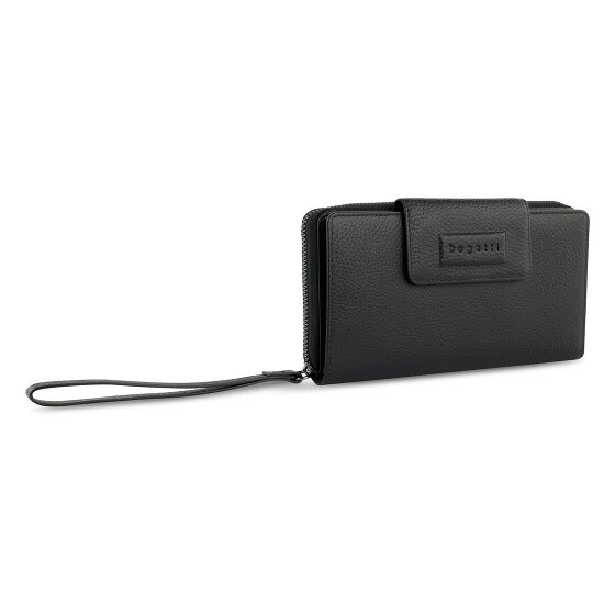 bugatti Elsa Porte-monnaie Protection RFID Cuir 19 cm