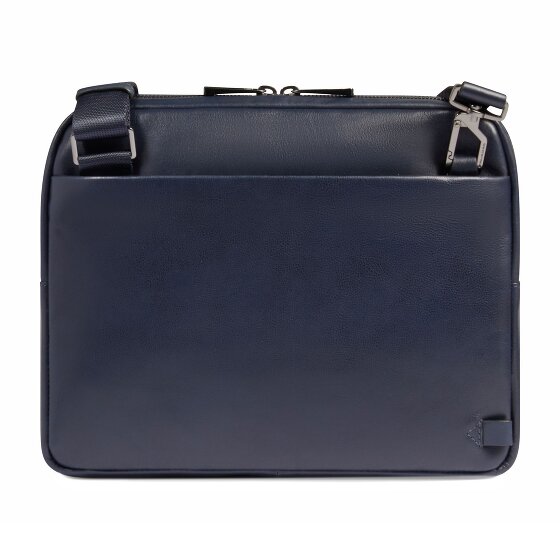 Piquadro Philip Sac à bandoulière Cuir 27 cm