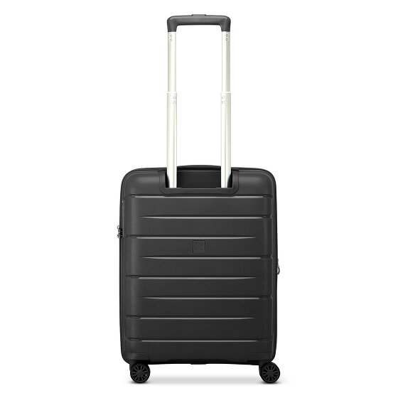 MODO by Roncato Starlight 3.0 4 roulettes Set de valises 3 pièces avec soufflet d'extension