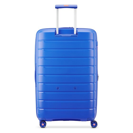 Roncato B-Flying Move 4 roues Valise cabine 78 cm avec soufflet d'extension