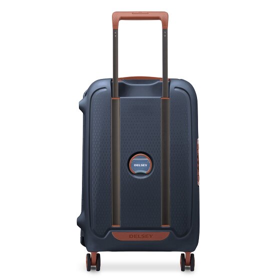 Delsey Paris Moncey 4-roues trolley cabine 55 cm