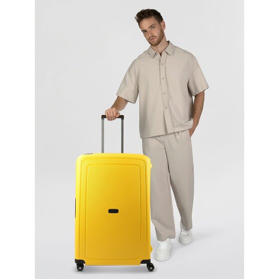 Samsonite S'Cure Spinner trolley 4 roues 81 cm
